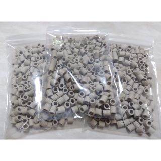 エーハイムメック　リングろ材６００個(アクアリウム)