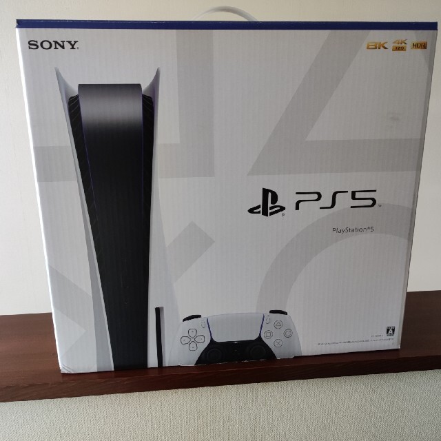 日本製プレイステーション5　プレステ5 PlayStation5  PS5