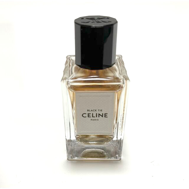 celine(セリーヌ)のセリーヌ ブラックタイ 10ml  残量8〜9割 コスメ/美容の香水(ユニセックス)の商品写真