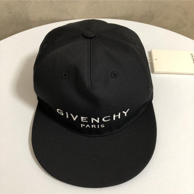 GIVENCHY(ジバンシィ)のGIVENCHYジバンシー キャップ 帽子 メンズの帽子(キャップ)の商品写真