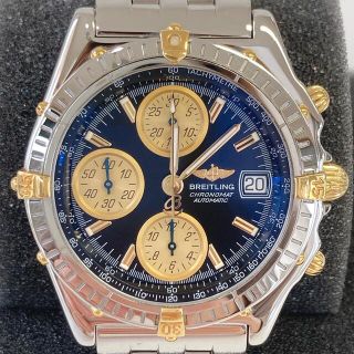 BREITLING - ☆希少 良品 BREITLING ブライトリング クロノマット ...