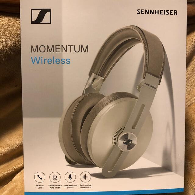 MOMENTUM Wireless 3 ヘッドホン　ゼンハイザー