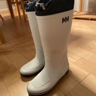 ヘリーハンセン(HELLY HANSEN)のヘリーハンセン　HELLY HANSEN  レインブーツ 長靴　26〜26.5　(長靴/レインシューズ)