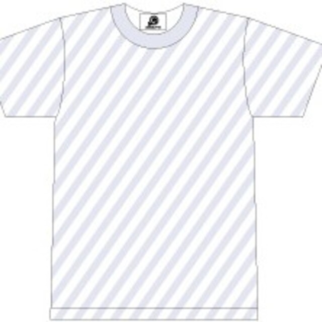 東京事変 椎名林檎 はすかいTシャツ うす水色