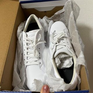 ミズノ(MIZUNO)のミズノ　MIZUNO スニーカー　ホワイトスニーカー　レディーススニーカー　春(スニーカー)