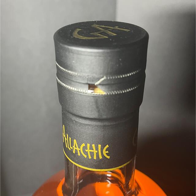 グレンアラヒー　11年　グラッタマッコ ワインカスクフィニッシュ 食品/飲料/酒の酒(ウイスキー)の商品写真