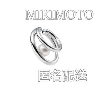 ミキモト(MIKIMOTO)のMIKIMOTO ミキモト イヤーカフ PE-1749S 受注生産 新品(イヤーカフ)