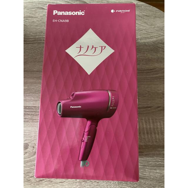 Panasonic ヘアードライヤー　ナノケア