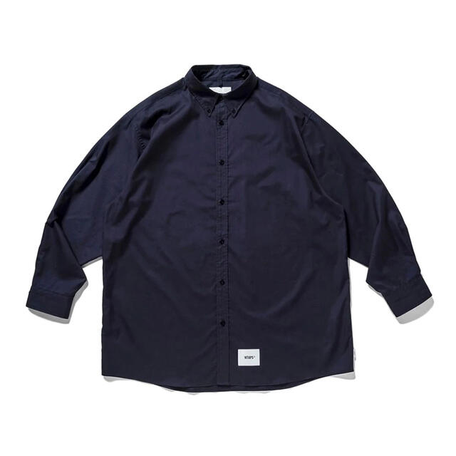 WTAPS BD 02 / LS / COTTON. T WILL | フリマアプリ ラクマ