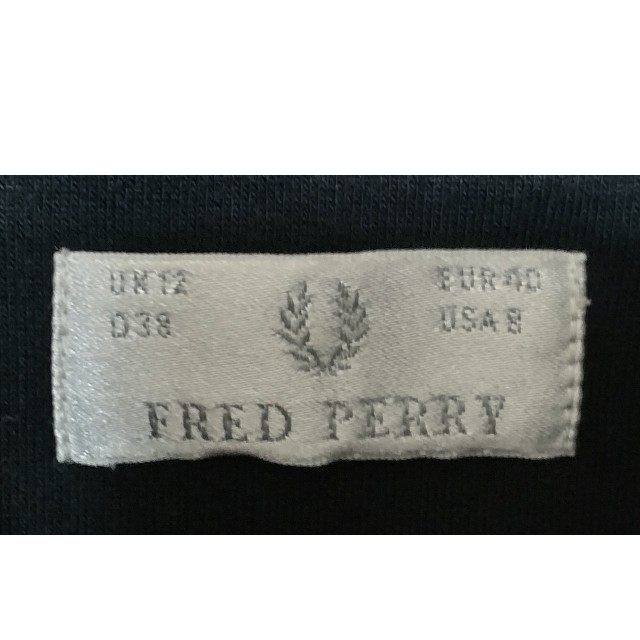 FRED PERRY(フレッドペリー)のフレッドペリー レディースブルゾン レディースのジャケット/アウター(ブルゾン)の商品写真