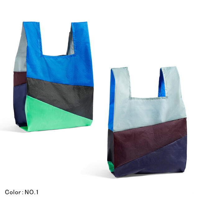 【新品/最安????】 HAY L No1 SIX-COLOUR BAG エコバッグ