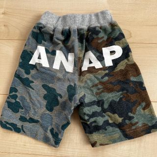 アナップキッズ(ANAP Kids)のANAP ハーフパンツ(パンツ/スパッツ)