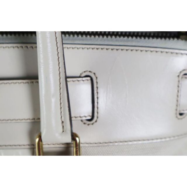 GUCCI グッチ ハンドバッグ トートバッグ レザーxクロコ型押しx