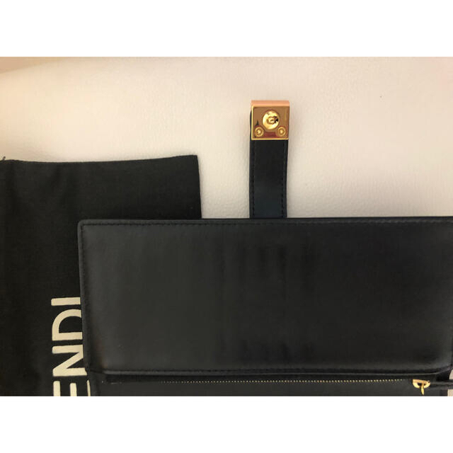 FENDI 長財布