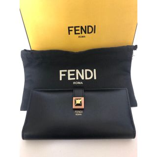 フェンディ(FENDI)のFENDI 長財布(財布)