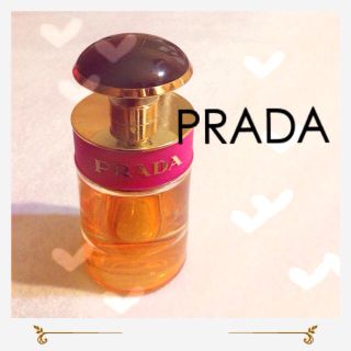 プラダ(PRADA)のPRADA CANDY☆プラダ 香水(香水(女性用))