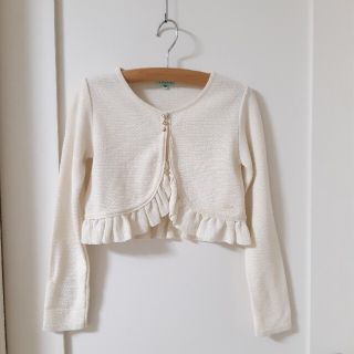 トッカ ボレロ 子供 カーディガン(女の子)の通販 100点以上 | TOCCAの