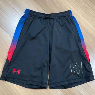 アンダーアーマー(UNDER ARMOUR)のUNDER ARMOR ハーフパンツ(ウェア)