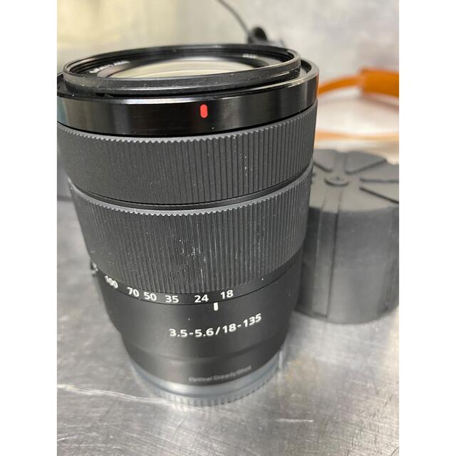ソニー 高倍率ズームレンズ E 18-135mm | wellsprings.uk.net