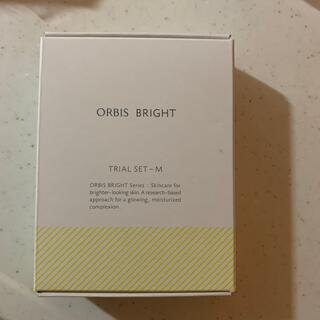 オルビス(ORBIS)のオルビス  ブライト　トライアルセットM(サンプル/トライアルキット)