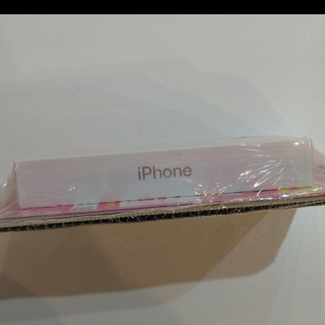 新品未開封 iPhone13 ピンク