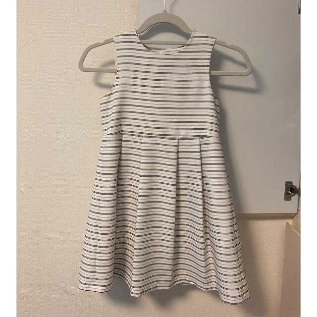 natsukiさん専用　子供　入学式　フォーマル　ワンピース　130 キッズ/ベビー/マタニティのキッズ服女の子用(90cm~)(ドレス/フォーマル)の商品写真