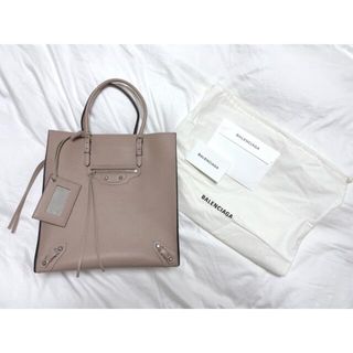 バレンシアガ(Balenciaga)の最終値下げ！【新品】レア！　バレンシアガ　357330 A5 A4トートバッグ(トートバッグ)