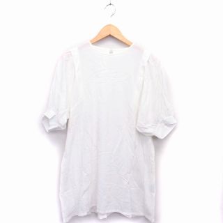 レトロガール(RETRO GIRL)のレトロガール RETRO GIRL カットソー Tシャツ チュニック 丸首(その他)