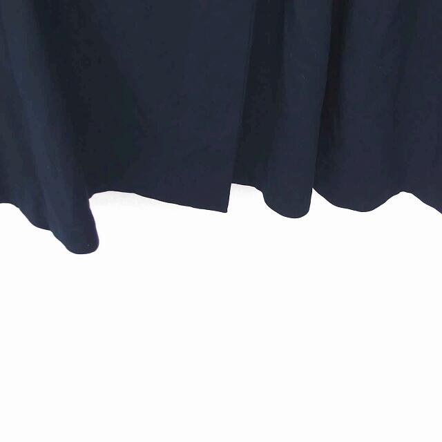SNIDEL(スナイデル)のスナイデル ジャケット アウター テーラード 背抜き 七分袖 0 ネイビー レディースのジャケット/アウター(その他)の商品写真