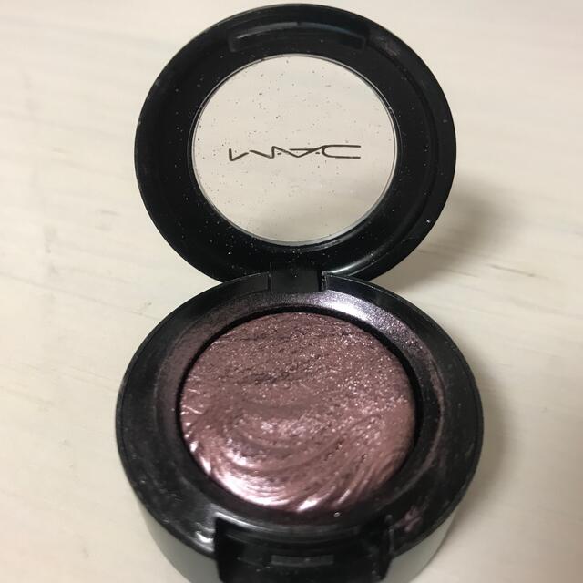 MAC(マック)の《美品》M.A.C アイシャドウ スモーキーモーブ コスメ/美容のベースメイク/化粧品(アイシャドウ)の商品写真