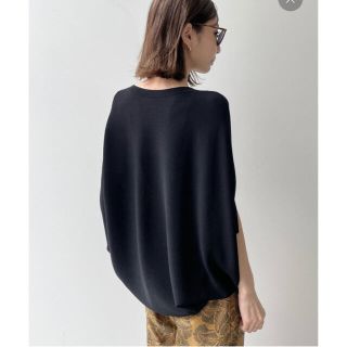 アパルトモンドゥーズィエムクラス(L'Appartement DEUXIEME CLASSE)のL'Appartement S/S Knit Pullover 美品(ニット/セーター)