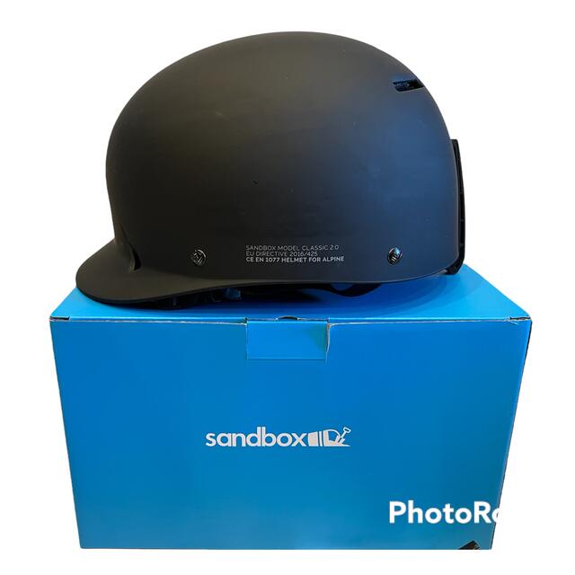 新品未使用 sandbox スノーボード ヘルメット S/M 行きあたり 新品未使用 sandbox スノーボード ヘルメット S/M 行きあたり