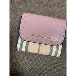 バーバリー(BURBERRY)のはる様専用 BURBERRY 折り財布(財布)