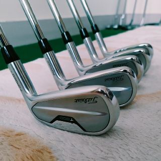 タイトリスト(Titleist)の【strawberry様専用】タイトリスト T200 アイアン 6i-PW(クラブ)