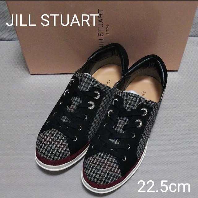 新品未使用15950円☆JILL STUARTジルスチュアート スニーカー lp2m