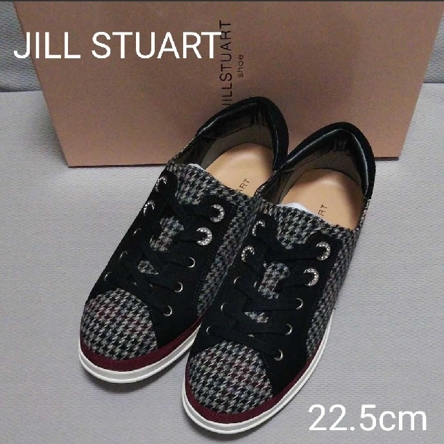 新品未使用15950円☆JILL STUARTジルスチュアート スニーカー