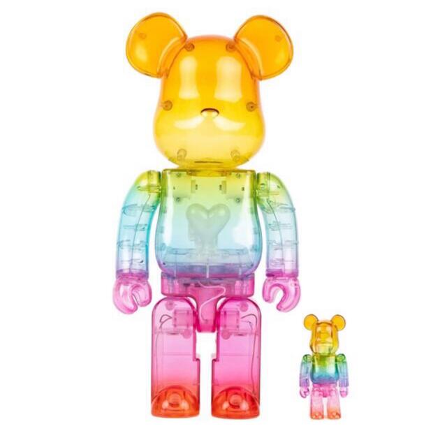 BE@RBRICK Emotionally Unavailable 400%39sdon