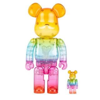 メディコムトイ(MEDICOM TOY)のBE@RBRICK Emotionally Unavailable 400%(フィギュア)