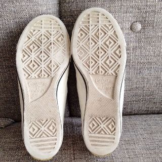 CONVERSE - 【キラ様専用品】コンバース ワンスターレザー 泡盛カラー ...