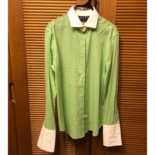 ラルフローレン(Ralph Lauren)のラルフローレン  LAUREN ブラウス  クリーニング済　(シャツ/ブラウス(長袖/七分))