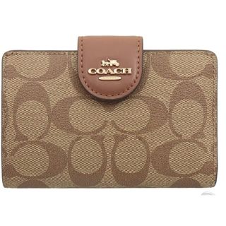 コーチ(COACH)のCOACH コーチ 二つ折り財布(折り財布)