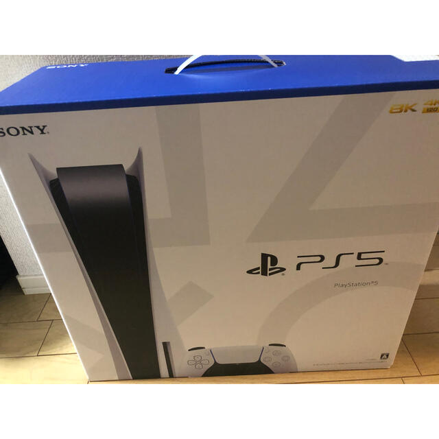 PlayStation5 本体　新品　ps5