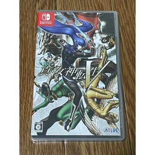ニンテンドースイッチ(Nintendo Switch)の真・女神転生V Switch(家庭用ゲームソフト)