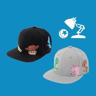 ディズニー(Disney)のDisney Pixar Cap 2pack(キャップ)