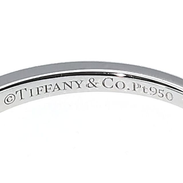 Tiffany & Co.(ティファニー)のティファニー トゥルー ダイヤモンド リング 0.25ct レディースのアクセサリー(リング(指輪))の商品写真