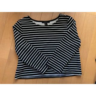 フォーエバートゥエンティーワン(FOREVER 21)のFOREVER21 フォーエバー21 S/S 春物 トップス カットソー(カットソー(長袖/七分))