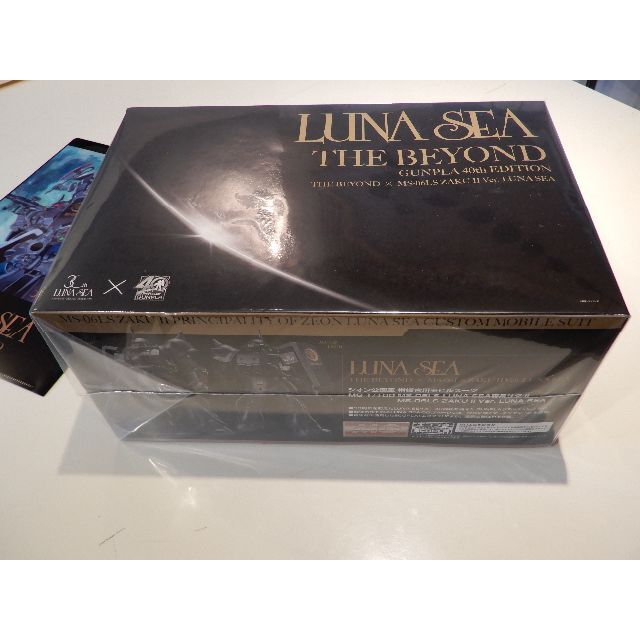 LUNA SEA  THE BEYOND  専用ザクII付