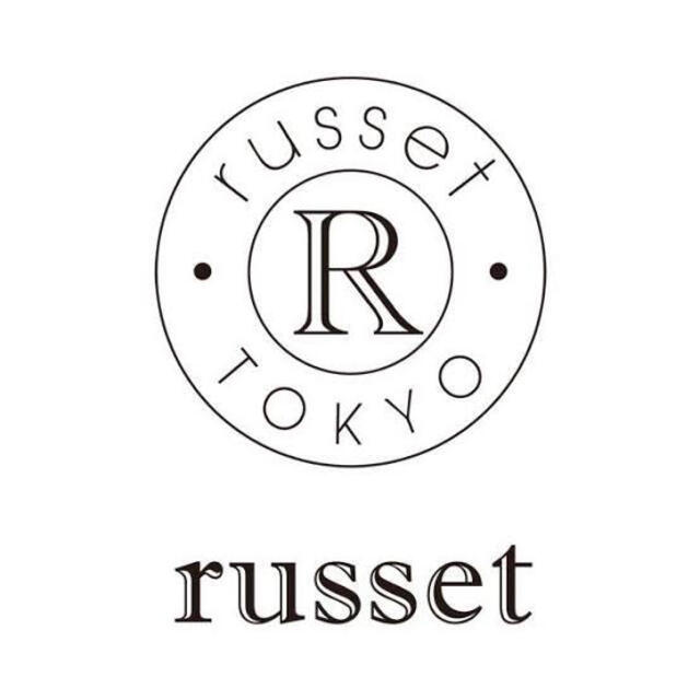 Russet(ラシット)の本革　russet カードケース　レディース  レディースのファッション小物(名刺入れ/定期入れ)の商品写真