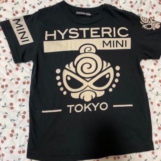 ヒステリックミニ(HYSTERIC MINI)のヒスミニ　Ｔシャツ　90cm(Tシャツ/カットソー)