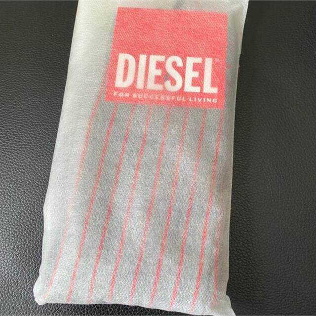 DIESEL(ディーゼル)のdiesel 靴下　プレゼントにも最適 メンズのレッグウェア(ソックス)の商品写真